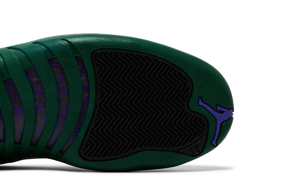 Jordan 12 Retro Bucks