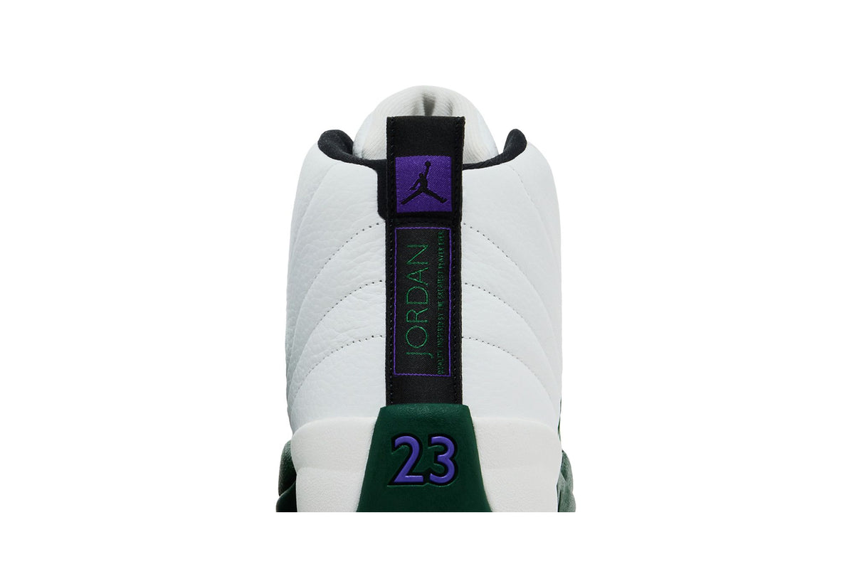 Jordan 12 Retro Bucks