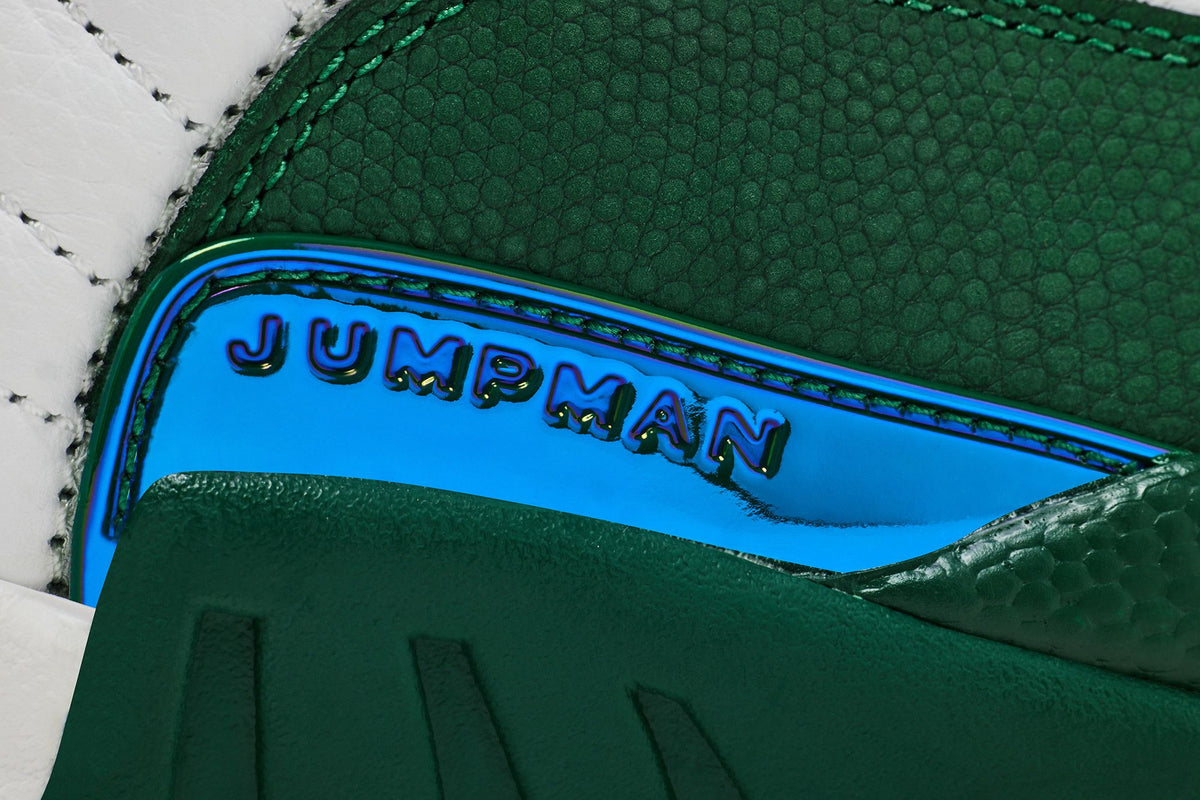 Jordan 12 Retro Bucks