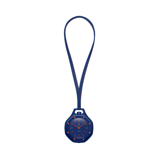 Swatch x Audemars Piguet AP Bioceramic Royal Pop Orenji Hachi SSX03L103N