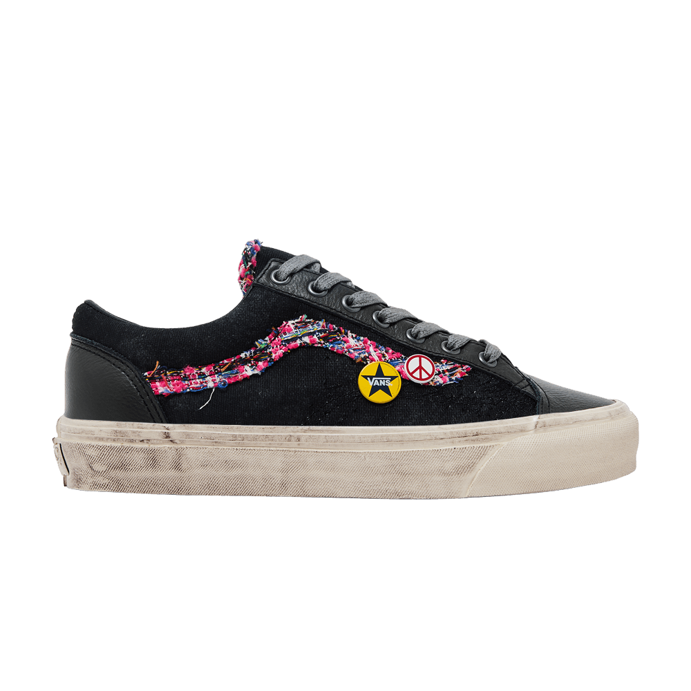 Vans Old Skool 36 LX Souvenir Black