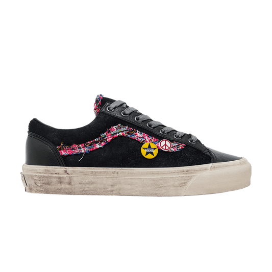 Vans Old Skool 36 LX Souvenir Black