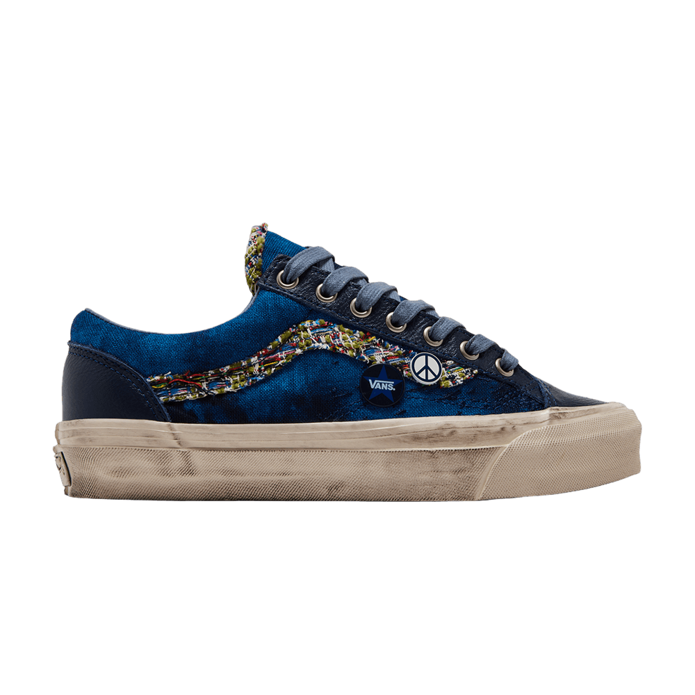 Vans Old Skool 36 LX Souvenir Navy