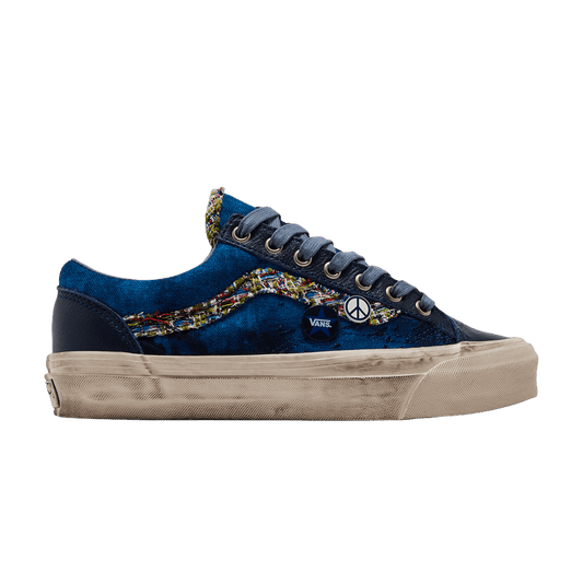 Vans Old Skool 36 LX Souvenir Navy