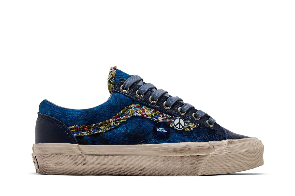 Vans Old Skool 36 LX Souvenir Navy
