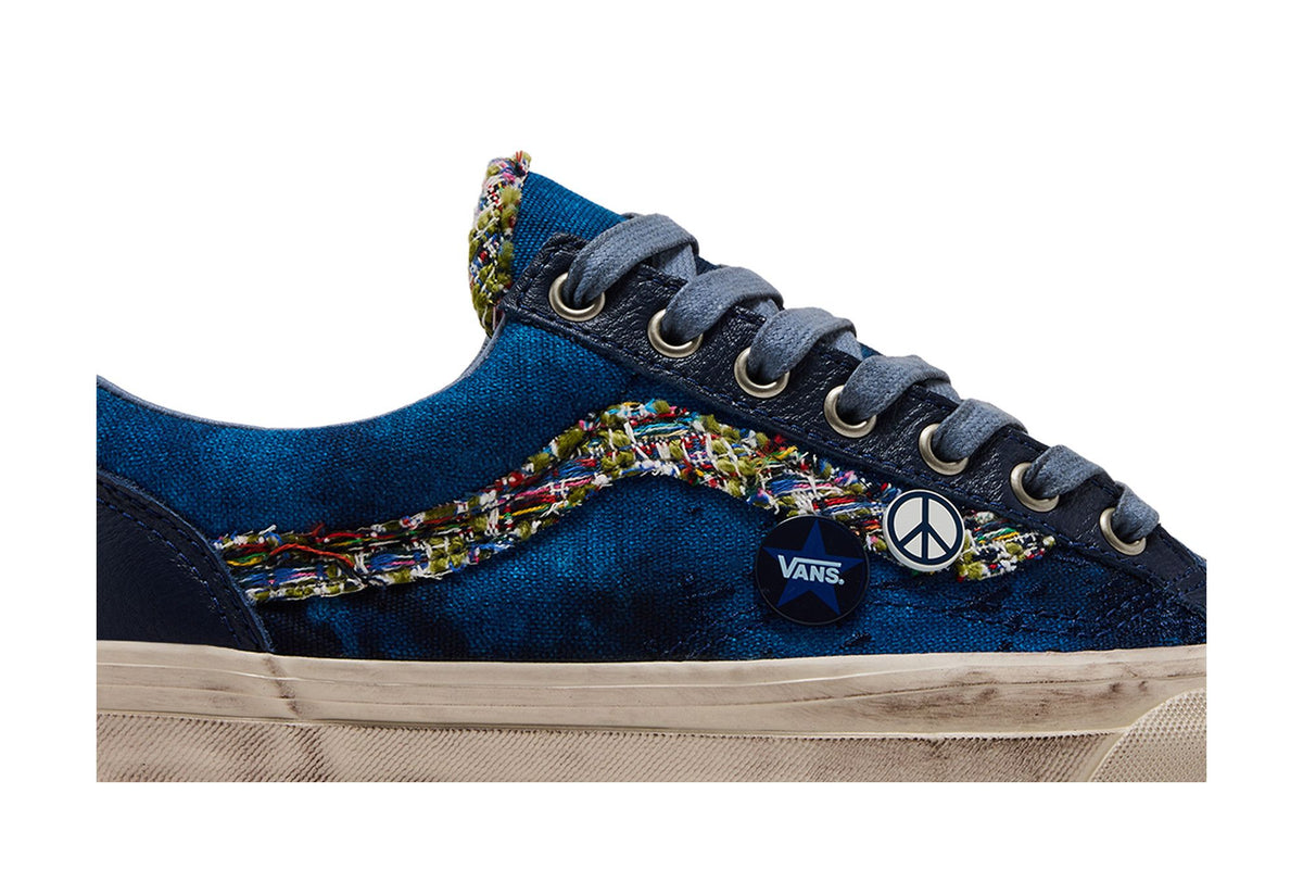 Vans Old Skool 36 LX Souvenir Navy