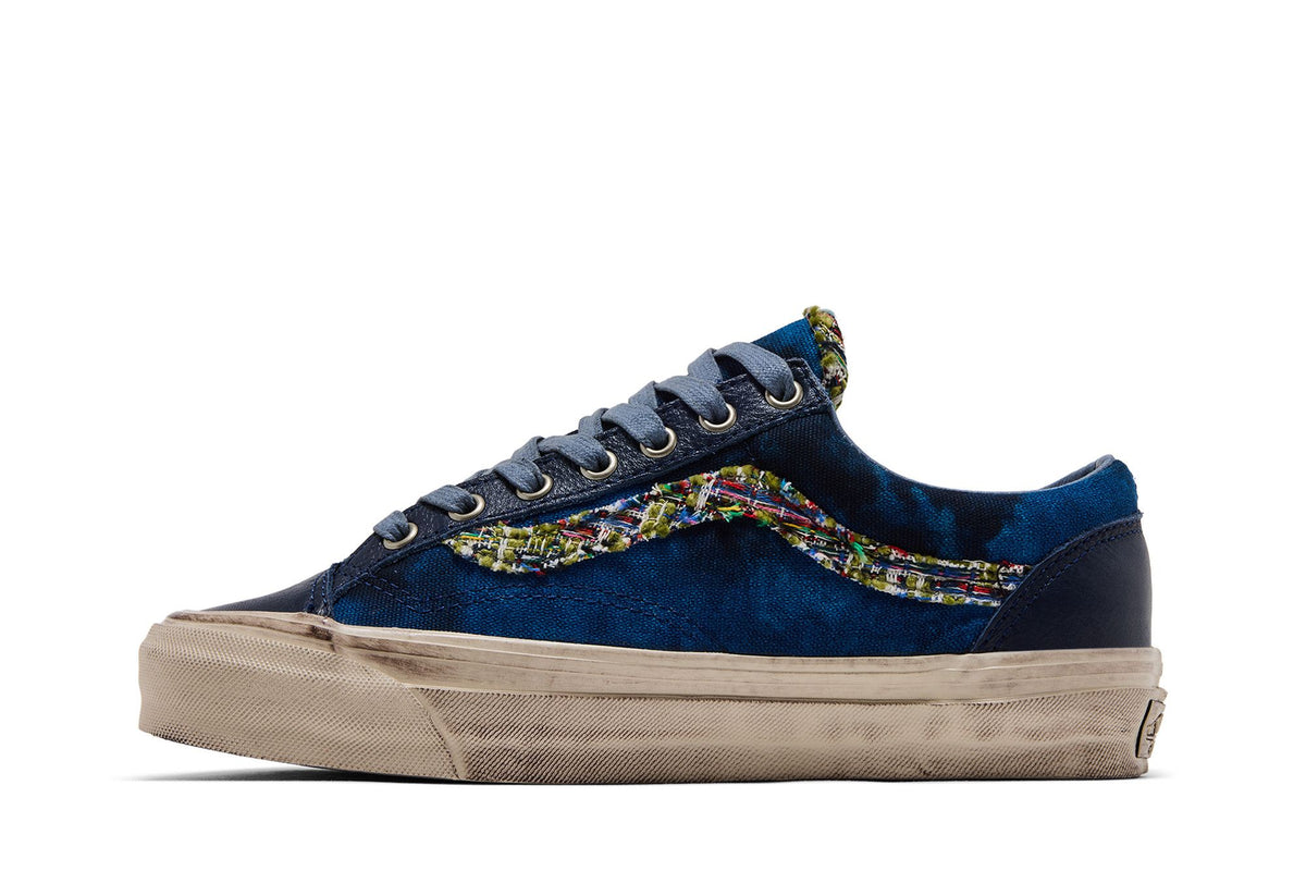 Vans Old Skool 36 LX Souvenir Navy