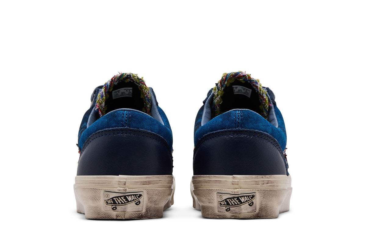 Vans Old Skool 36 LX Souvenir Navy