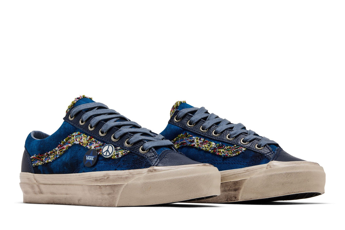 Vans Old Skool 36 LX Souvenir Navy