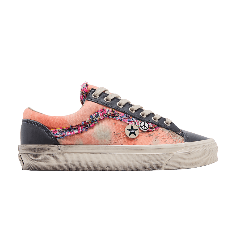 Vans Old Skool 36 LX Souvenir Asphalt