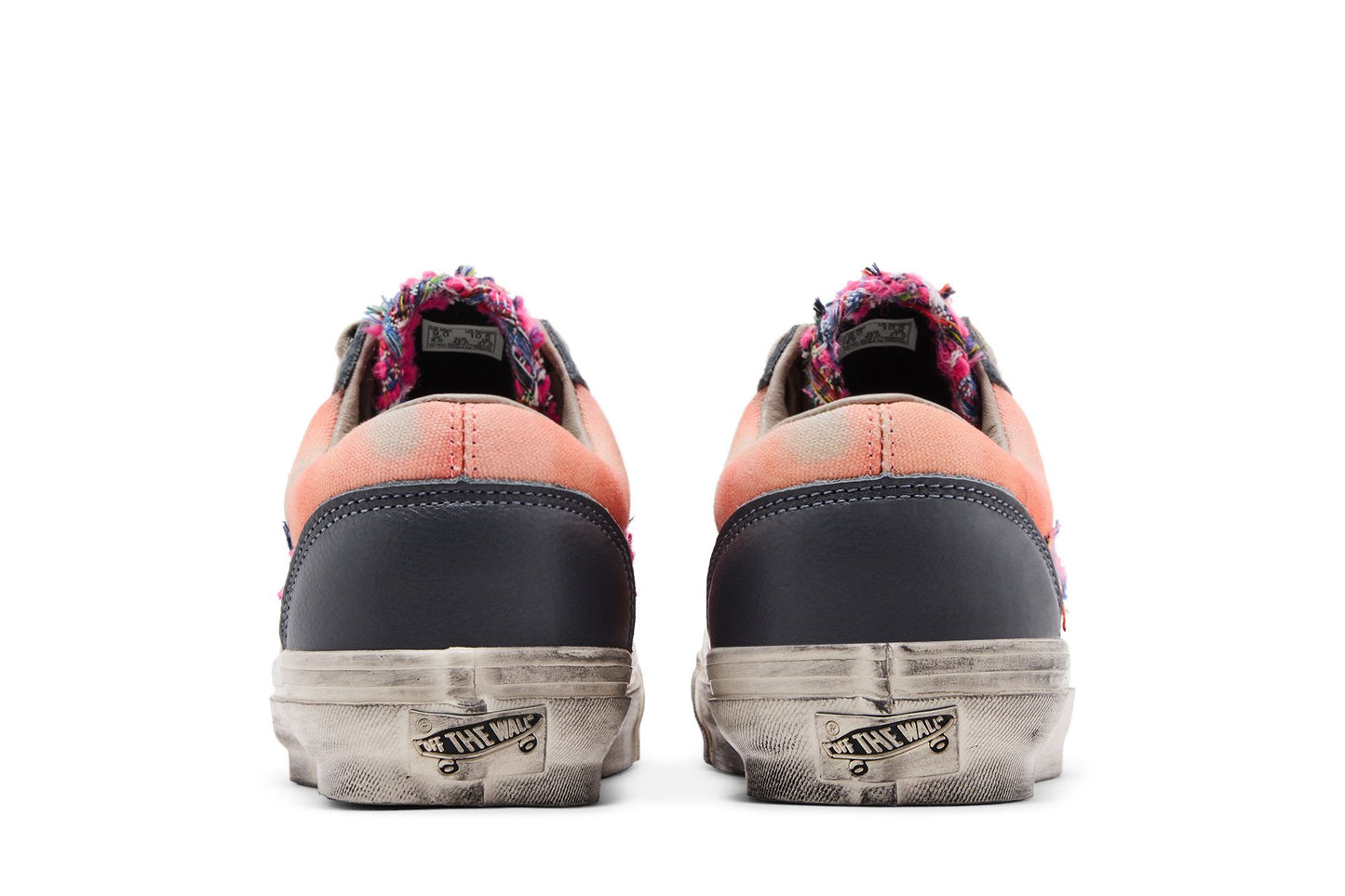 Vans Old Skool 36 LX Souvenir Asphalt