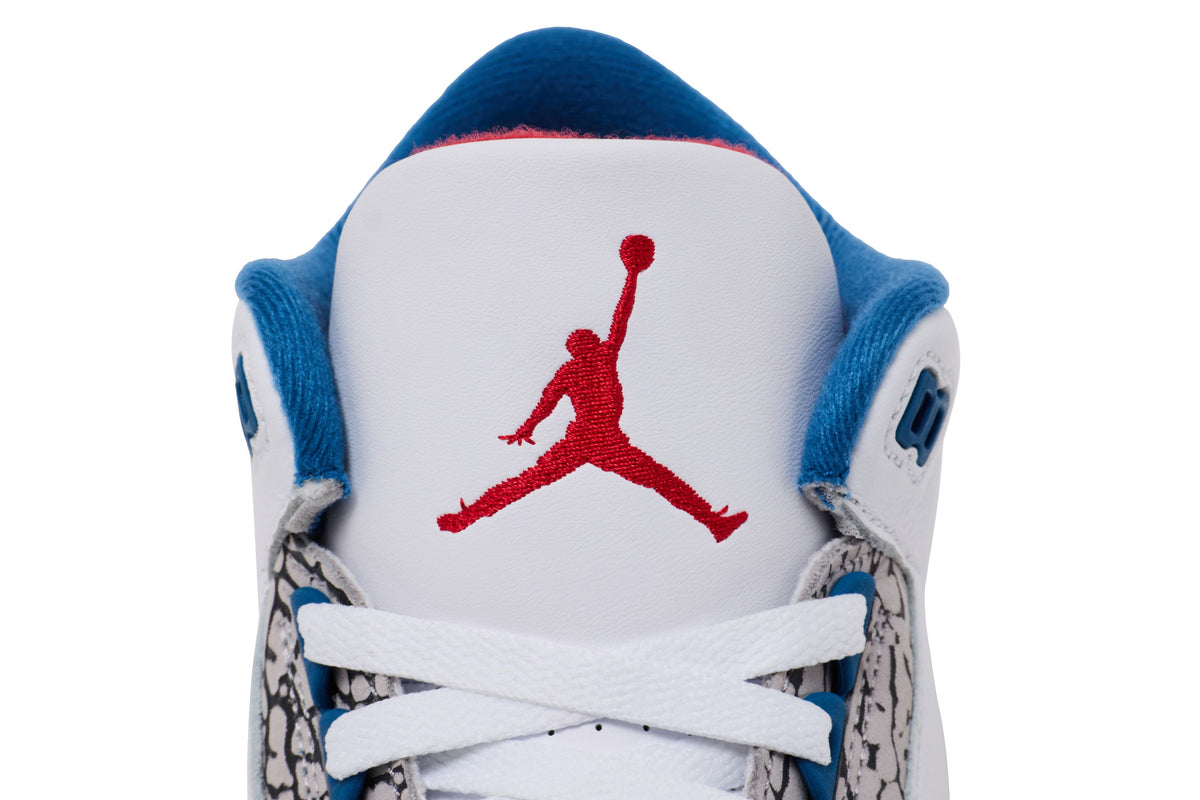 Jordan 3 Retro True Blue (2026)