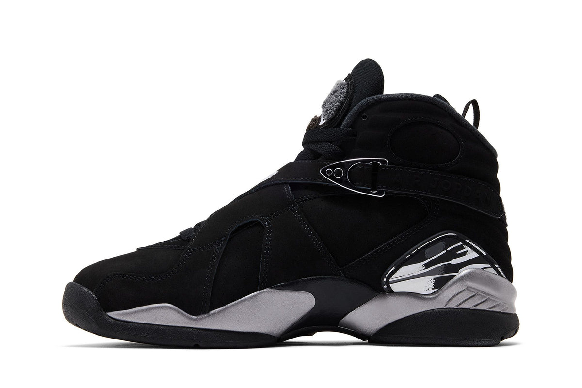 Jordan 8 Retro Chrome (2026)
