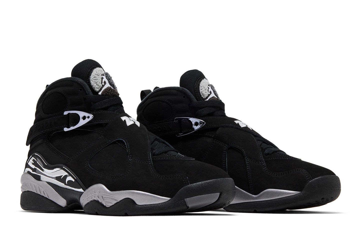 Jordan 8 Retro Chrome (2026)