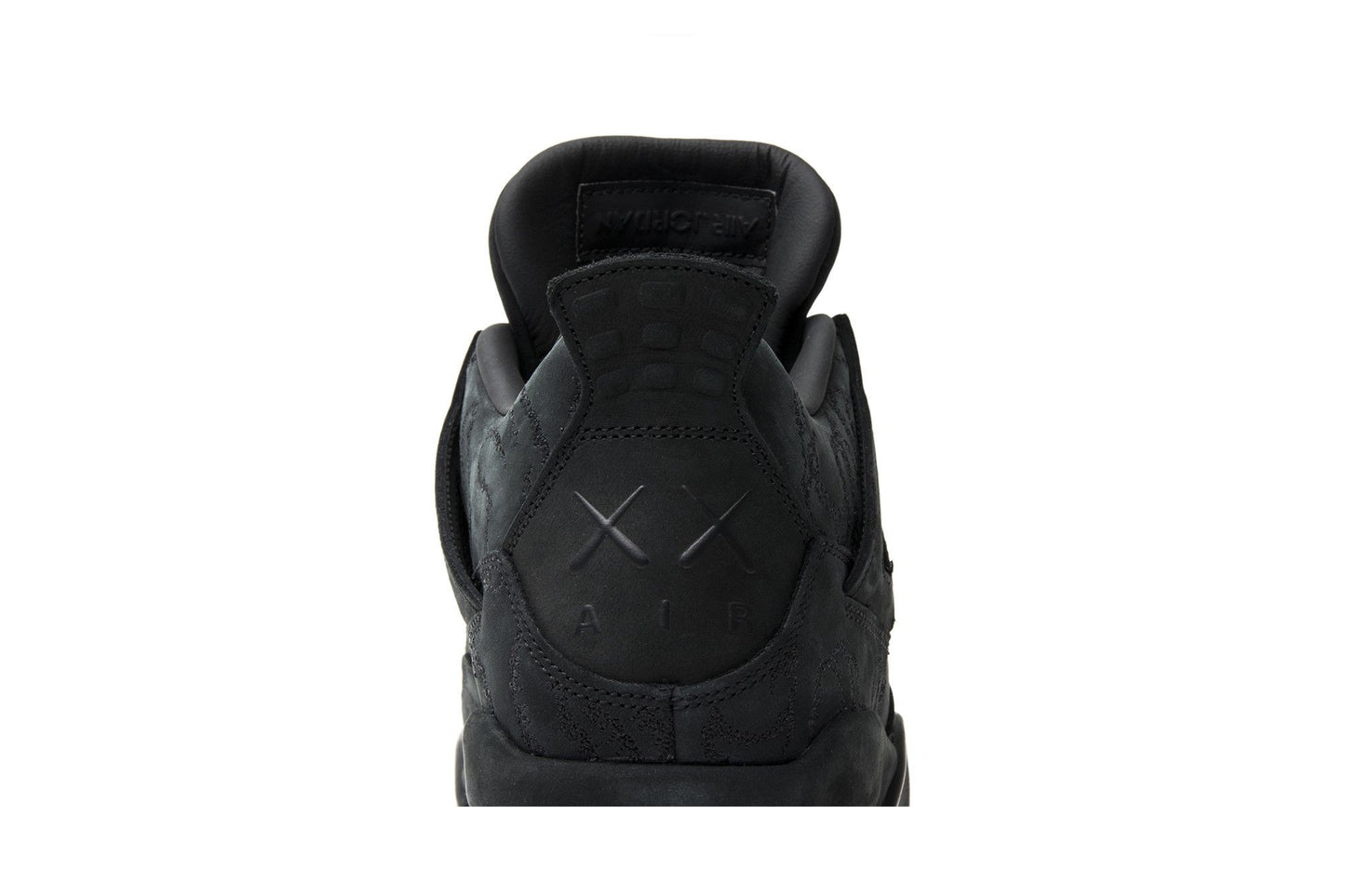 KAWS x Air Jordan 4 Retro 'Black'