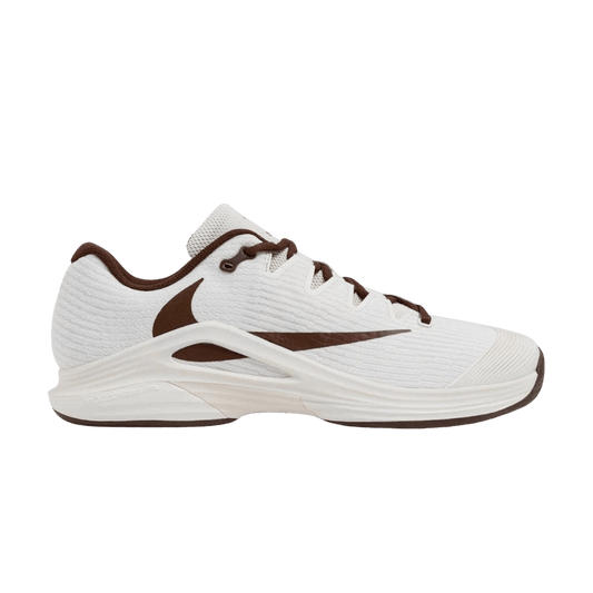 Nike Court Air Zoom Vapor 12 HC Travis Scott Pale Ivory