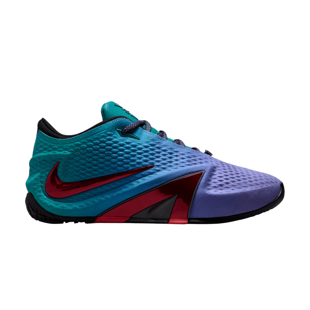 Nike Ja 4 NY vs. NY