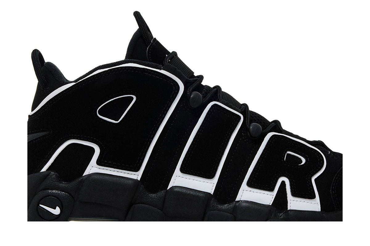 Nike Air More Uptempo 96 Black White (2023/2026)