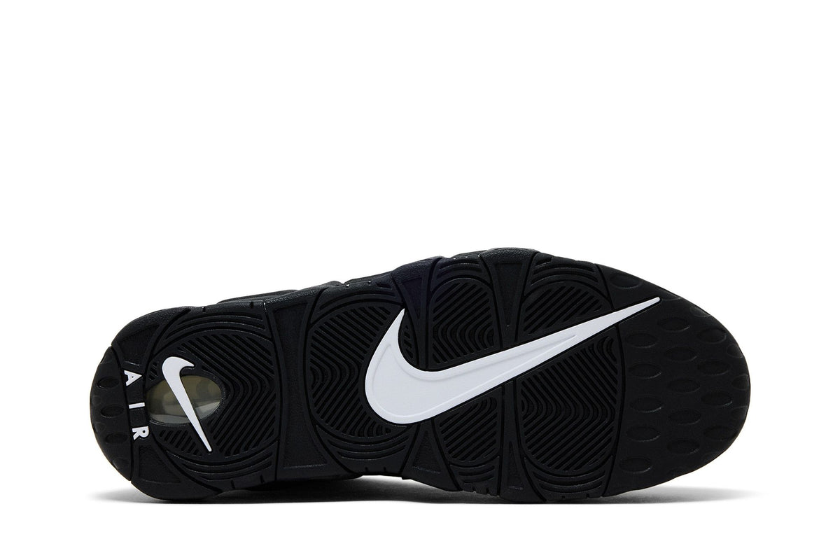 Nike Air More Uptempo 96 Black White (2023/2026)