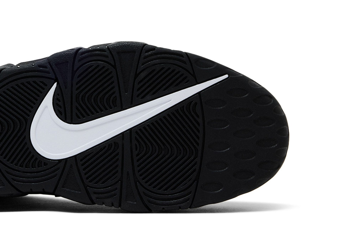 Nike Air More Uptempo 96 Black White (2023/2026)