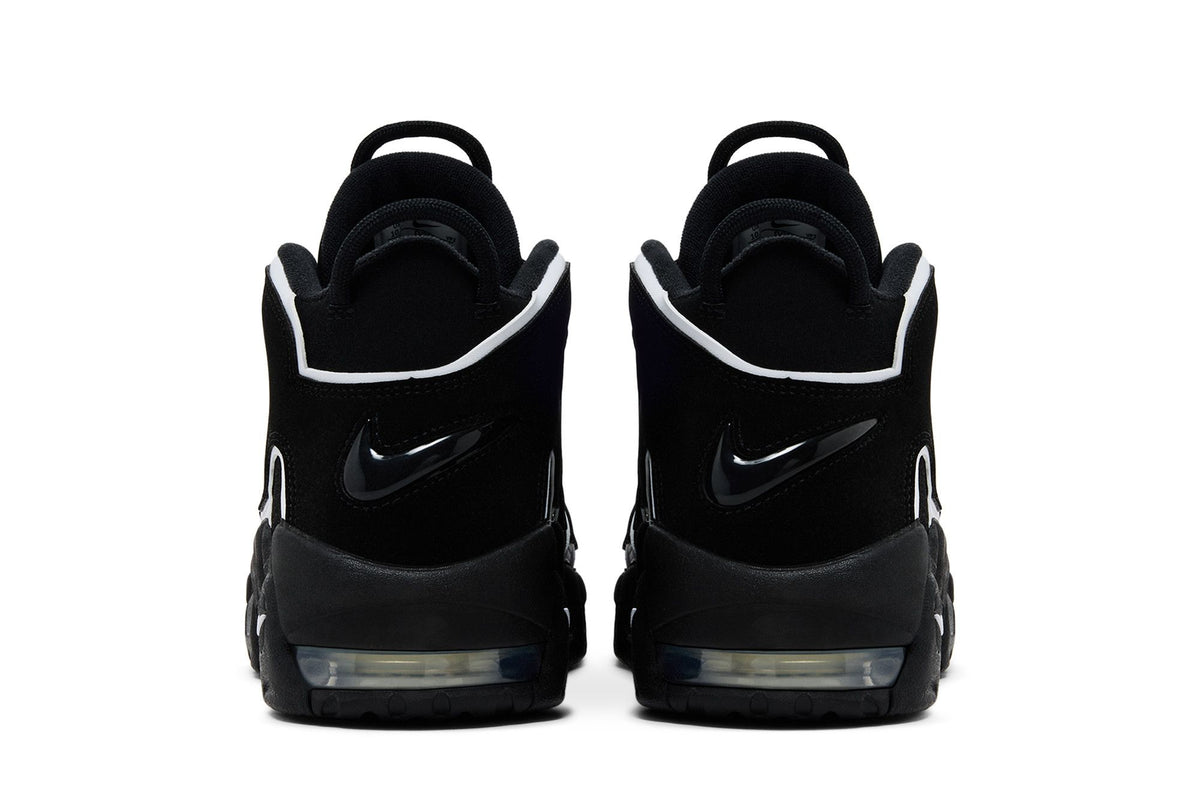 Nike Air More Uptempo 96 Black White (2023/2026)