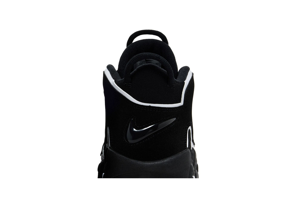 Nike Air More Uptempo 96 Black White (2023/2026)