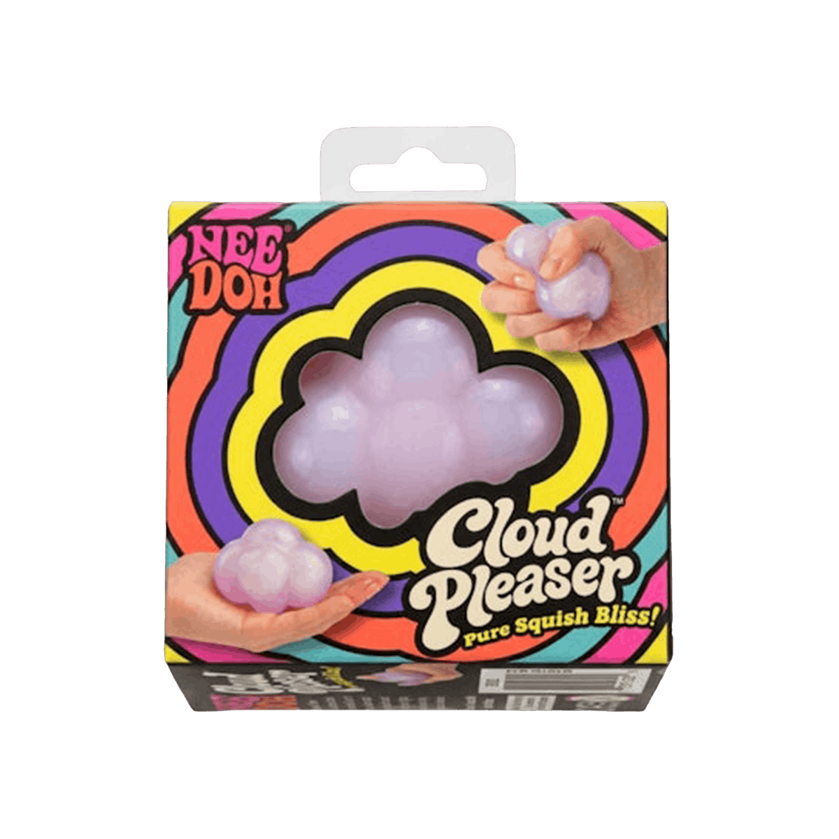 NeeDoh Cloud Pleaser Squishy Fidget Toy