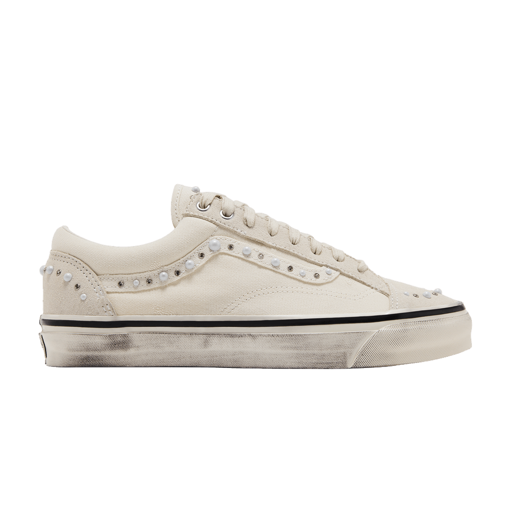 Vans LX Old Skool 36 Pearlized Pack Marshmallow White