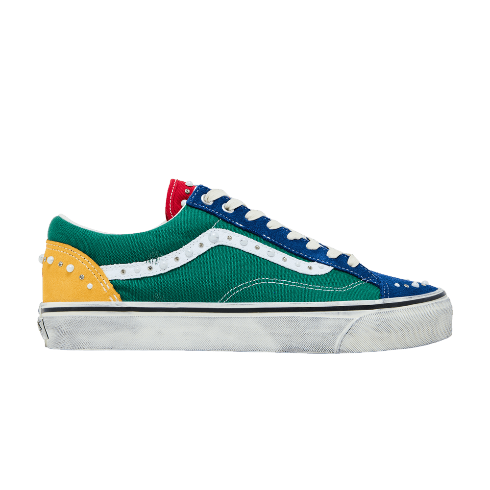 Vans LX Old Skool 36 Pearlized Pack Yacht Club