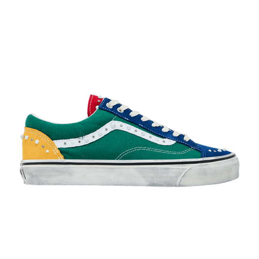 Vans LX Old Skool 36 Pearlized Pack Yacht Club