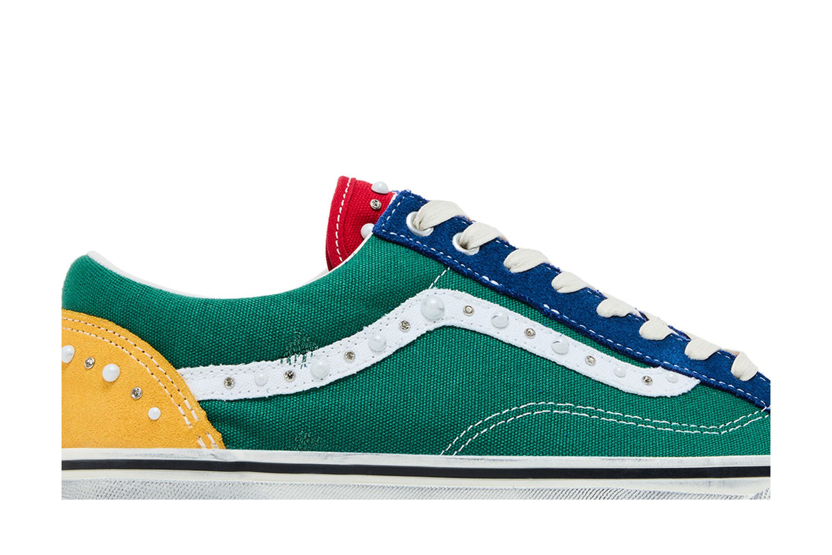 Vans LX Old Skool 36 Pearlized Pack Yacht Club