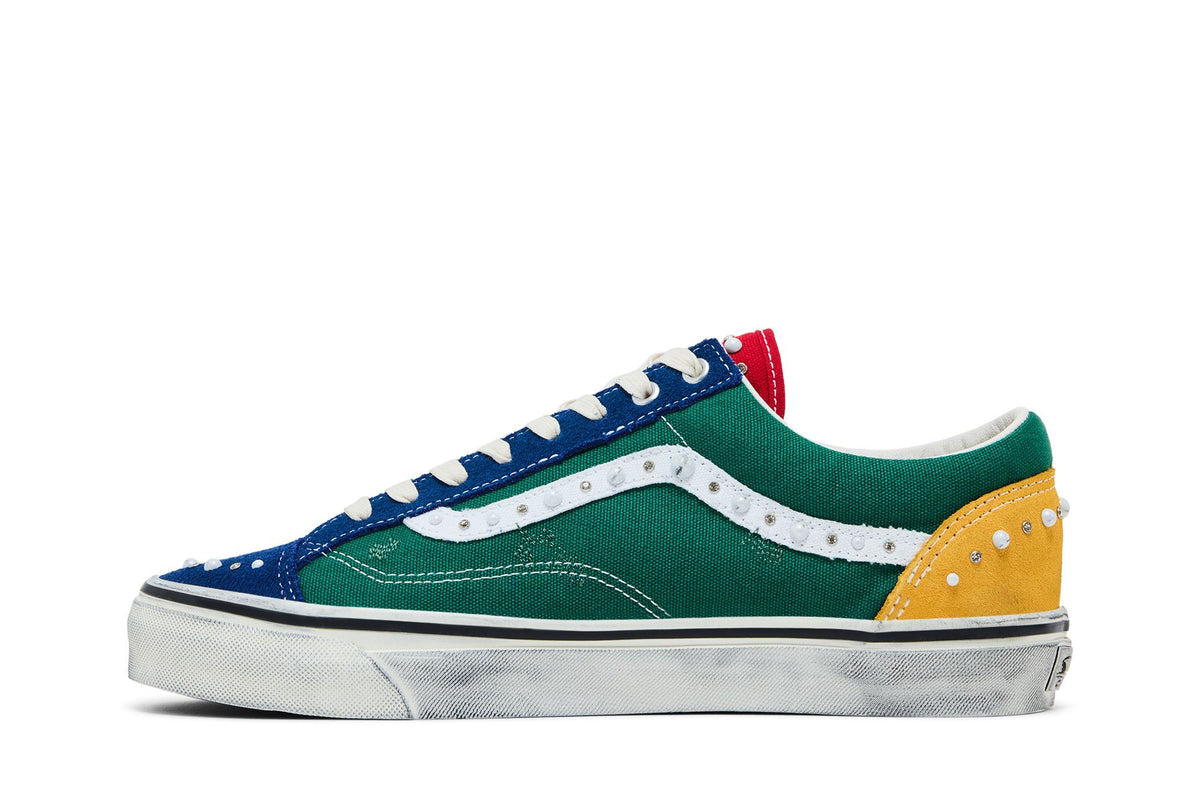 Vans LX Old Skool 36 Pearlized Pack Yacht Club