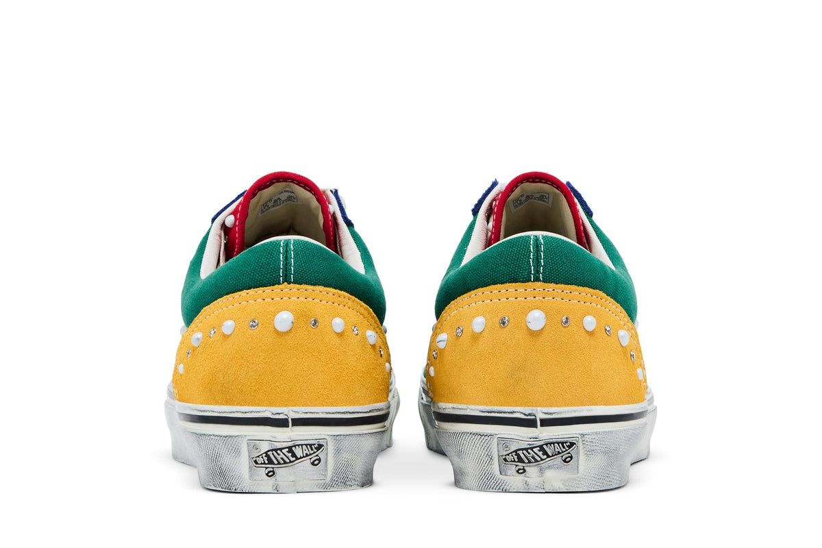 Vans LX Old Skool 36 Pearlized Pack Yacht Club