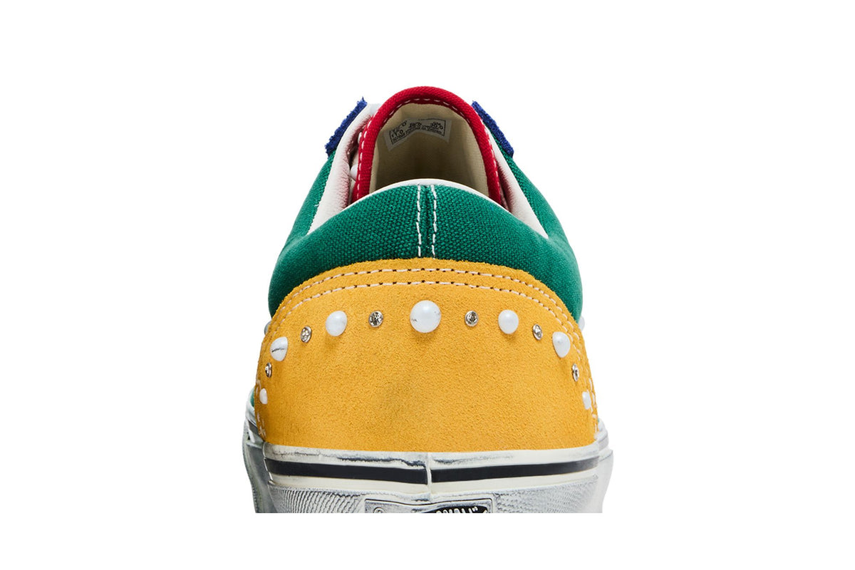 Vans LX Old Skool 36 Pearlized Pack Yacht Club