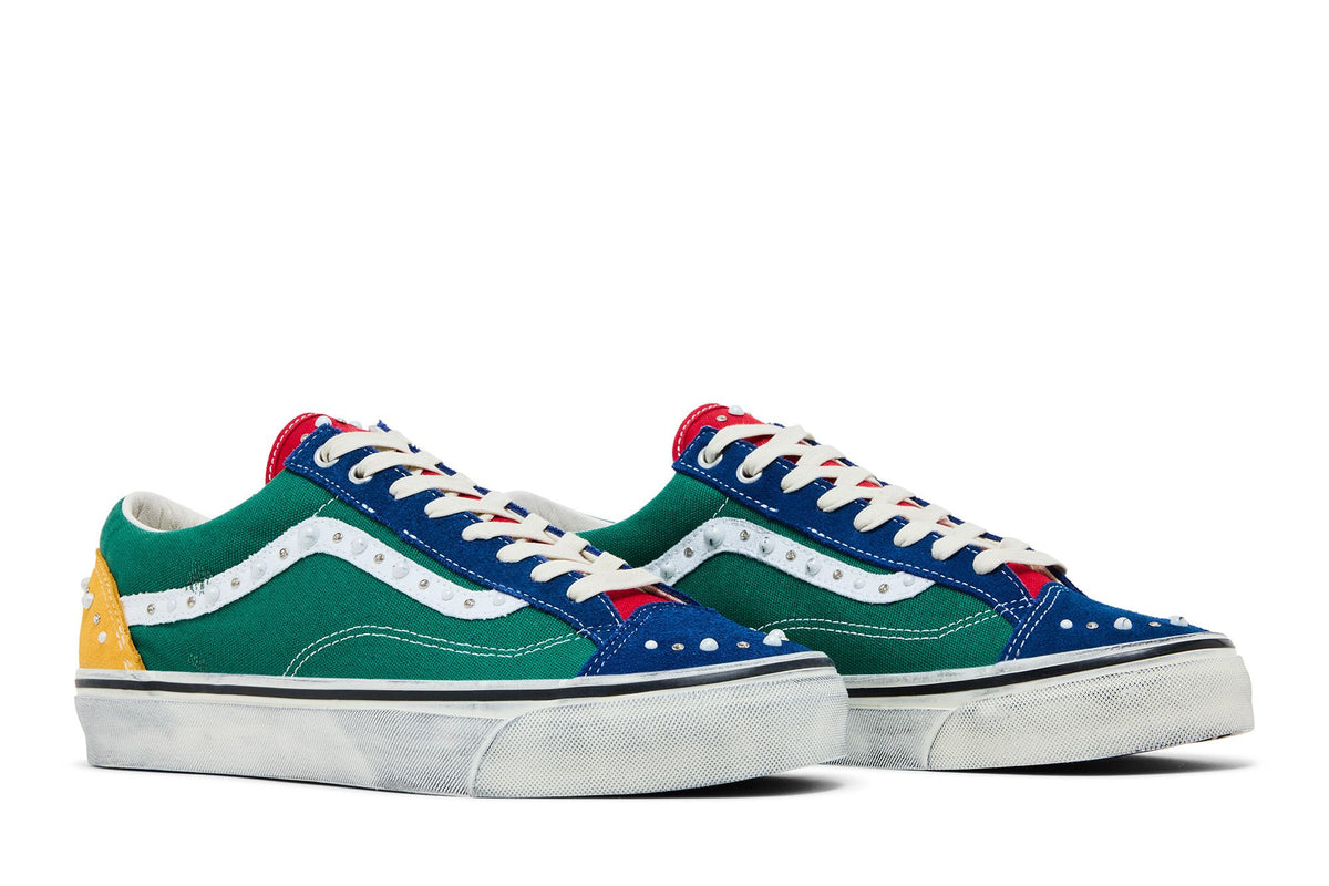 Vans LX Old Skool 36 Pearlized Pack Yacht Club
