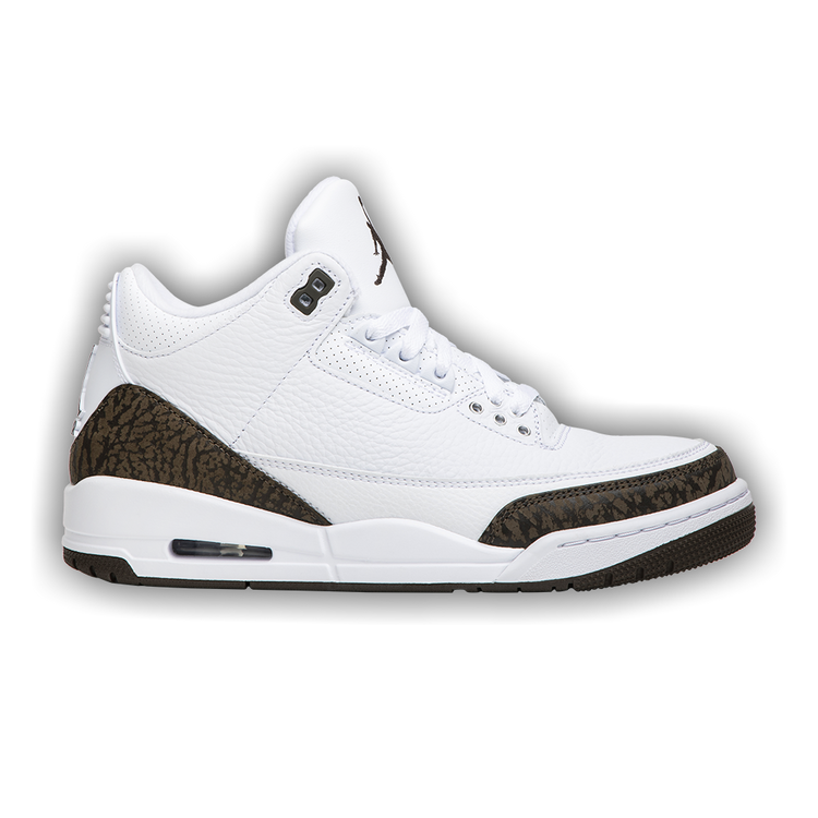 Air Jordan 3 Retro 'Mocha' 2018 - Used