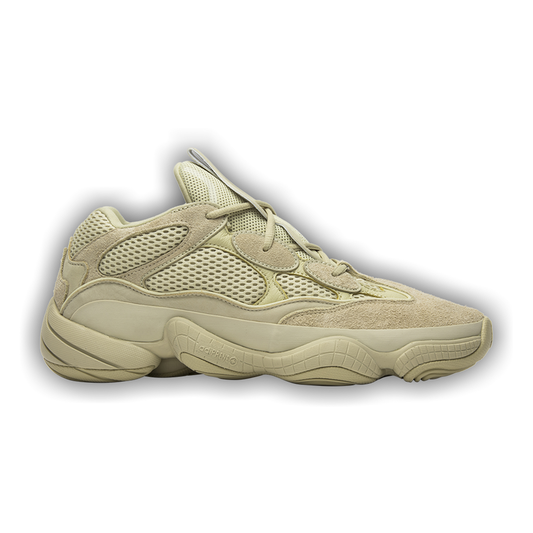 adidas Yeezy 500 'Super Moon Yellow' - Used