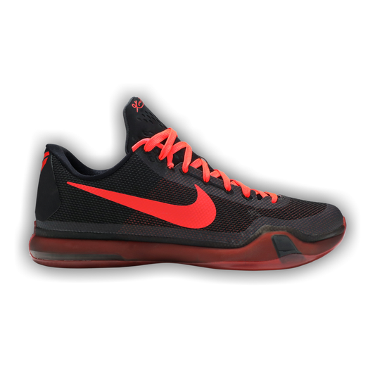 Nike Kobe 10 'Bright Crimson' - Used
