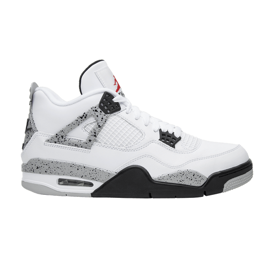 Air Jordan 4 Retro OG 'White Cement' 2016