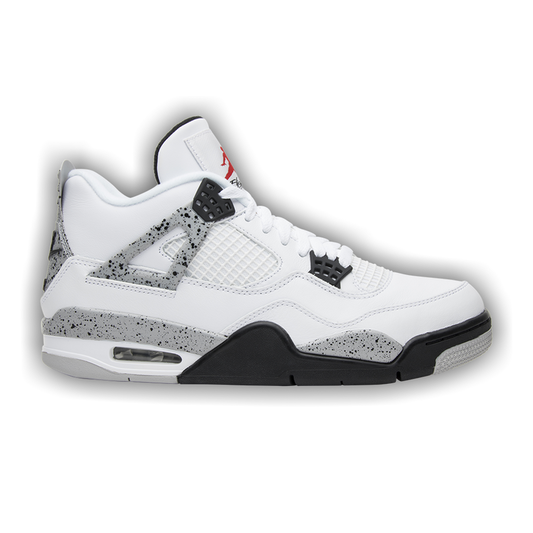 Air Jordan 4 Retro OG 'White Cement' 2016 - Used