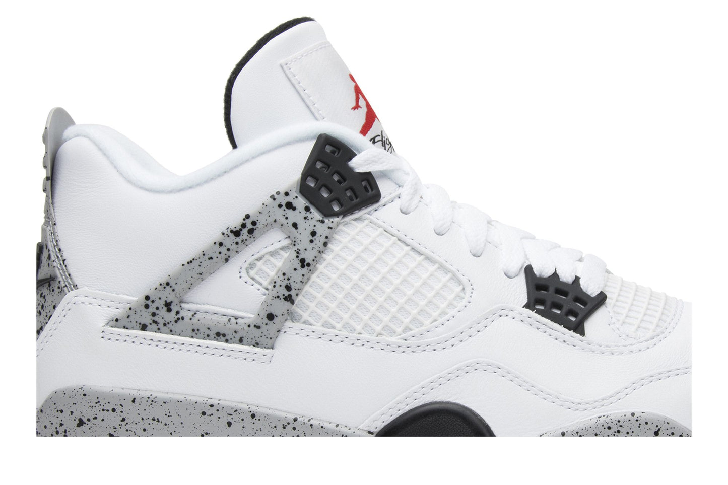 Air Jordan 4 Retro OG 'White Cement' 2016