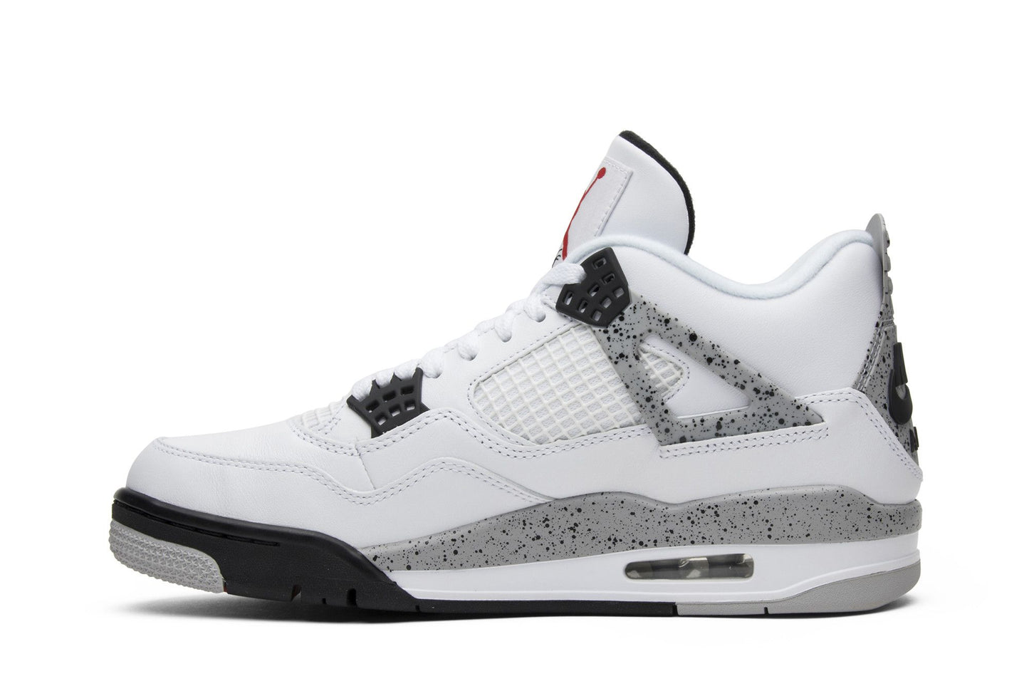 Air Jordan 4 Retro OG 'White Cement' 2016
