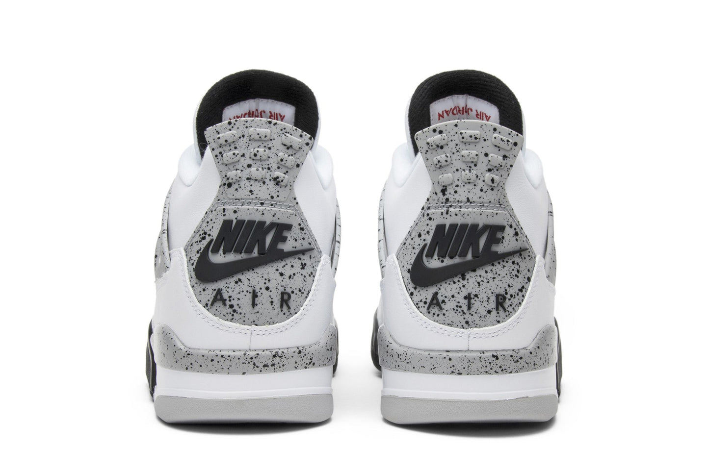 Air Jordan 4 Retro OG 'White Cement' 2016