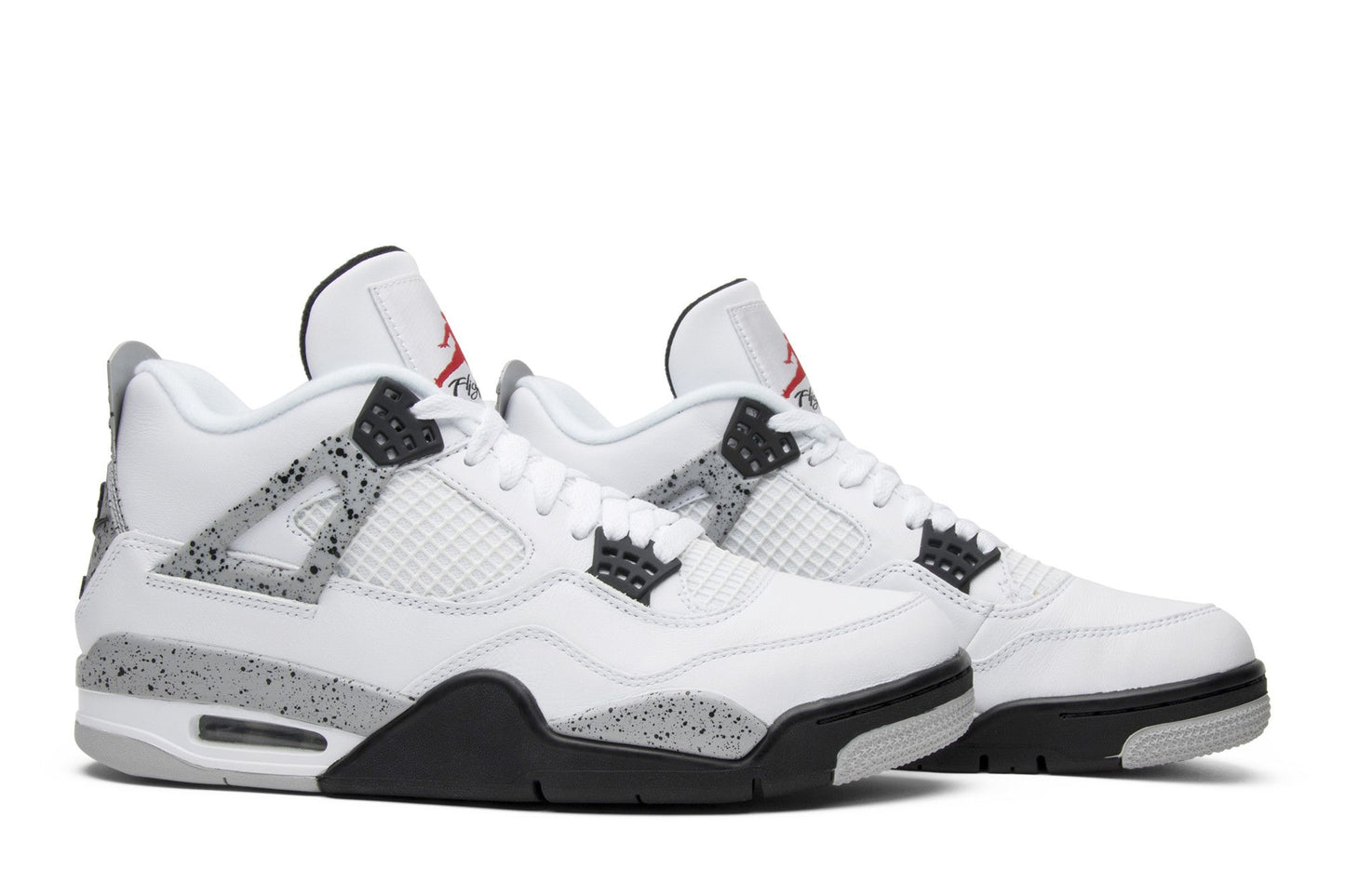 Air Jordan 4 Retro OG 'White Cement' 2016