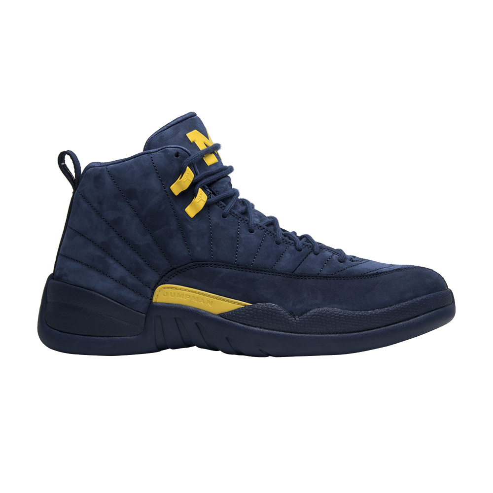 Jordan 12 Retro Michigan
