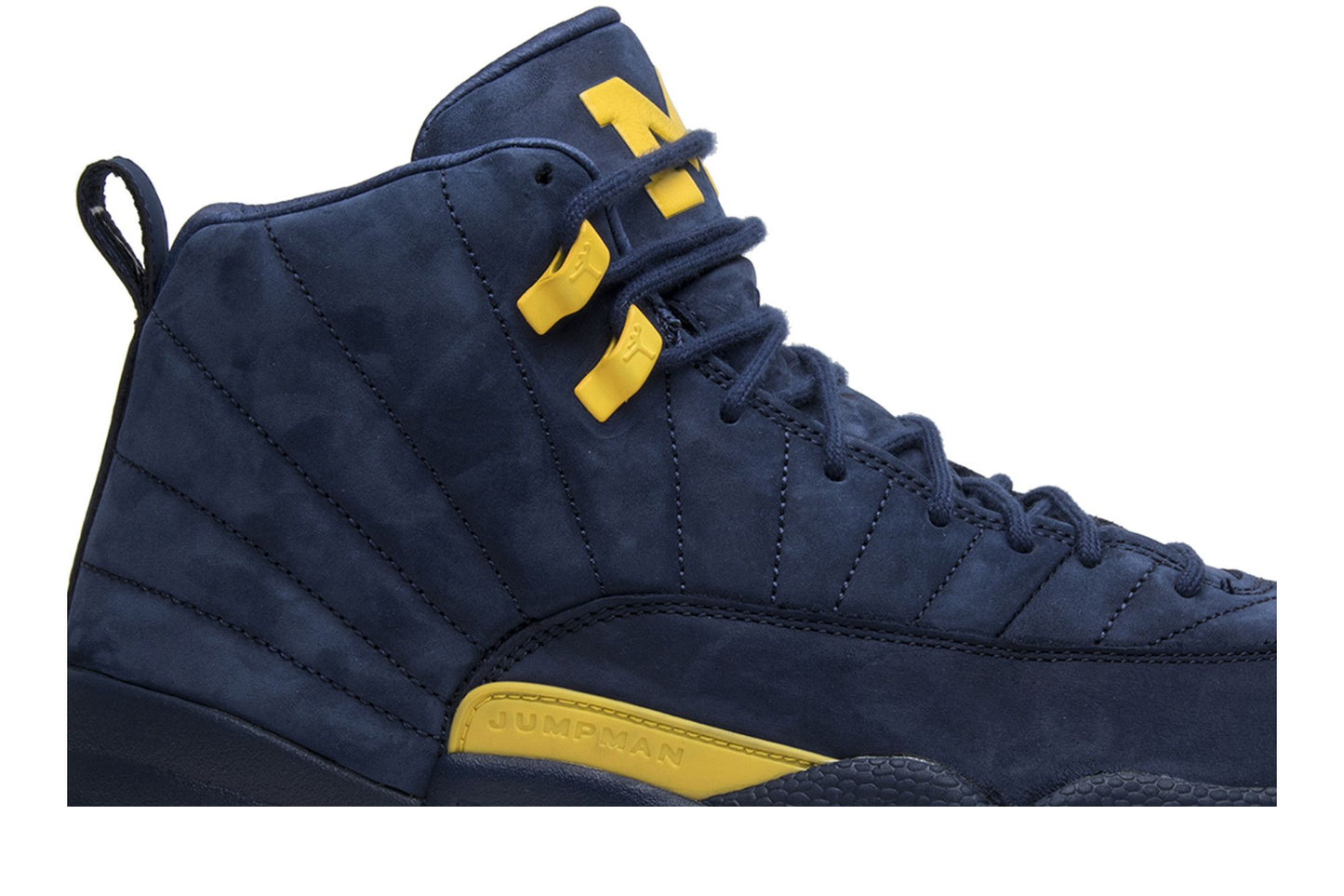 Jordan 12 Retro Michigan