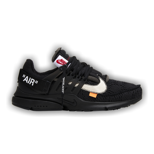 Off-White x Nike Air Presto 'Black' - Used