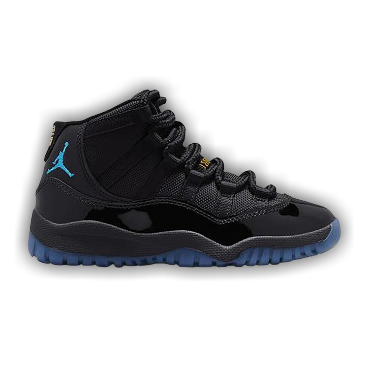 Air Jordan 11 Retro PS 'Gamma Blue' 2025