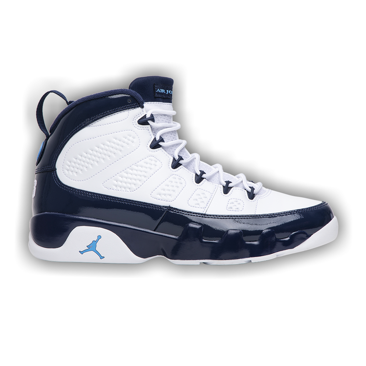 Air Jordan 9 Retro 'UNC'