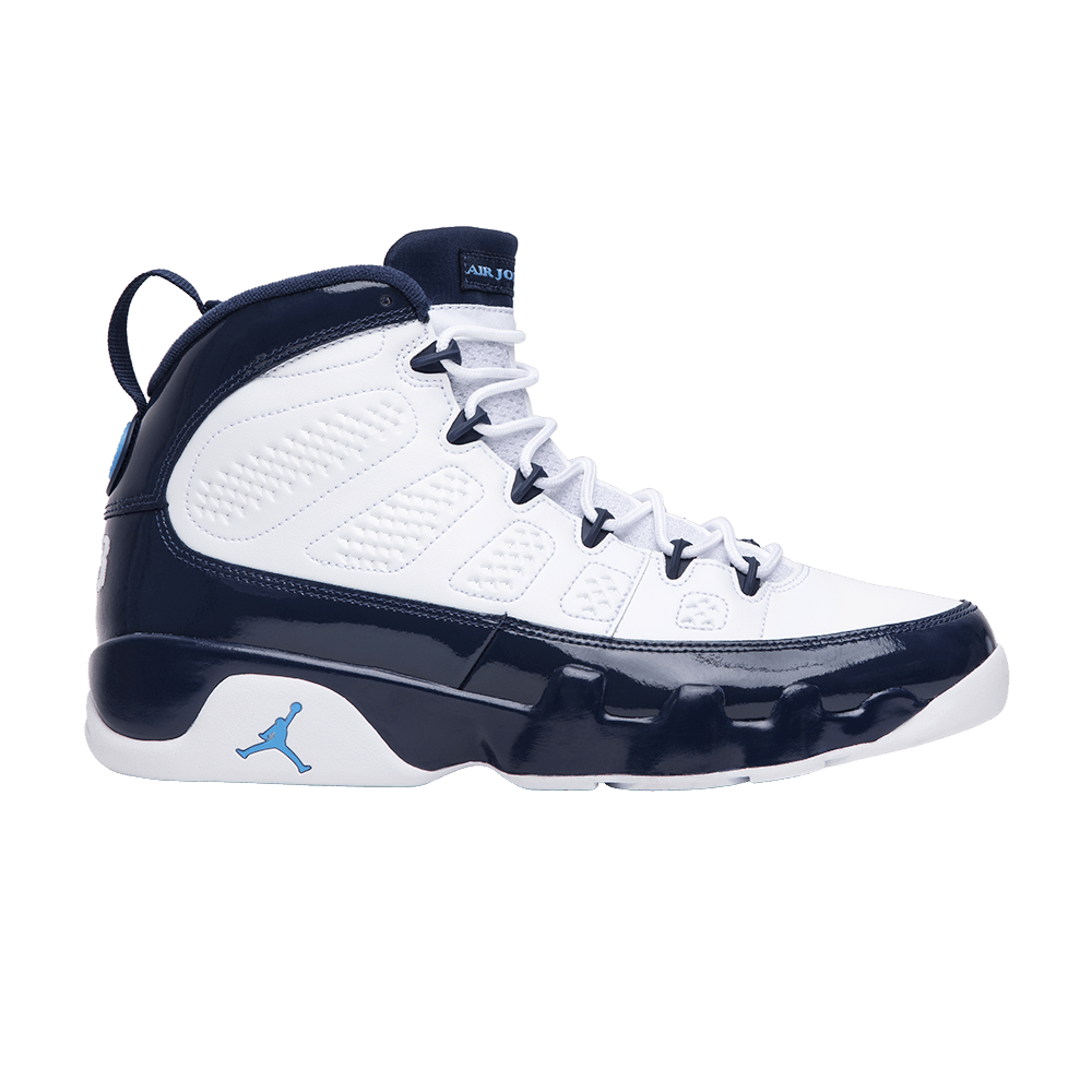 Air Jordan 9 Retro 'UNC'